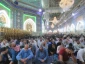 مراسم پرفیض دعای کمیل با حضور زائران در خیمه گاه حسینی برگزار شد 6