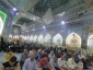 ندای لبیک یا حسین (ع) فضای خیمه گاه حسینی را عطرآگین کرد 5
