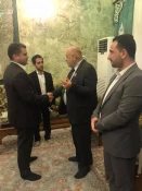شگفتی سفیر ونزوئلااز فرهنگ همزیستی مسالمت آمیز میان ادیان 4