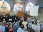 روایت گری" واقعه عاشورا "در خیمه‌گاه حسینی برگزار شد. 6