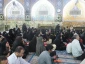 روایت گری" واقعه عاشورا "در خیمه‌گاه حسینی برگزار شد. 13