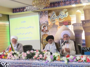 مسئول بعثه مقام معظم رهبری در عراق:

زائران تشنه معارف ناب اهل بیت و حقایق اند