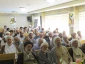 مسئول بعثه مقام معظم رهبری در عراق:

زائرین تشنه معارف ناب اهل بیت وحقایق اند 4