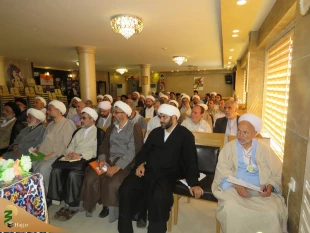 مسئول بعثه مقام معظم رهبری در عراق:

زائرین تشنه معارف ناب اهل بیت وحقایق اند 6