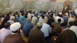 خطیب بعثه رهبری در نجف:
خدای متعال انسان را نیازمند و محتاج آفرید.
 2