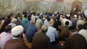خطیب بعثه رهبری در نجف:
خدای متعال انسان را نیازمند و محتاج آفریده است