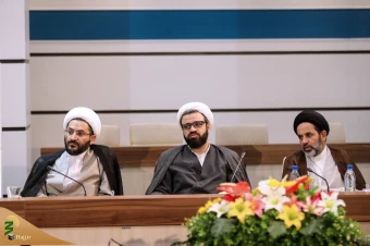 اجلاسیه تولیت آستان های مقدس و بقاع متبرکه ایران اسلامی 5