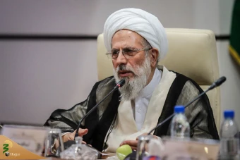 اجلاسیه تولیت آستان های مقدس و بقاع متبرکه ایران اسلامی 6