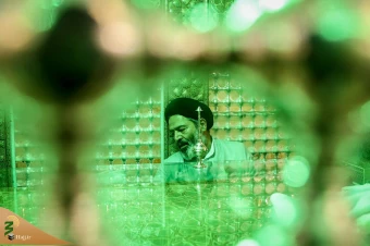 اجلاسیه تولیت آستان های مقدس و بقاع متبرکه ایران اسلامی 10