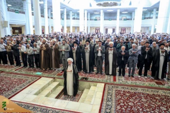 اجلاسیه تولیت آستان های مقدس و بقاع متبرکه ایران اسلامی 15