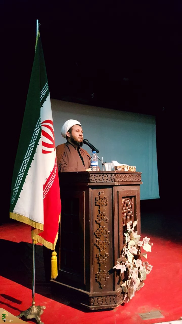 همایش یاوران حجاج در تبریز برگزار گردید 2