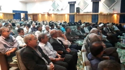 همایش یاوران حجاج در تبریز برگزار گردید 5