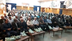 همایش یاوران حجاج در تبریز برگزار گردید 6