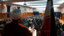 همایش یاوران حجاج در تبریز برگزار گردید 8