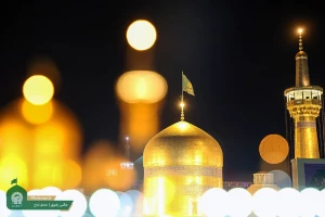 جمعی از علمای اهل‌سنت انگلستان به حرم رضوی مشرف شدند