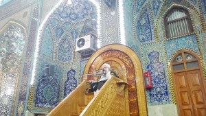 حجت الاسلام والمسلمین اوسطی:

«موعظه» از نام های قرآن است+صوت