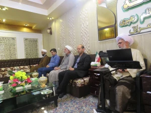 حجت‌الاسلام نجفی روحانی:

خدمت به  زائر امام حسین(ع) بزرگترین عبادت  است