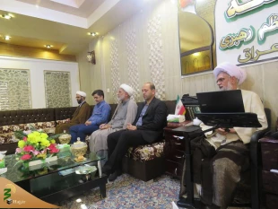 نماینده بعثه مقام معظم رهبری در عراق:

خدمت به  زائر امام حسین(ع) بزرگترین عبادت  است

 2