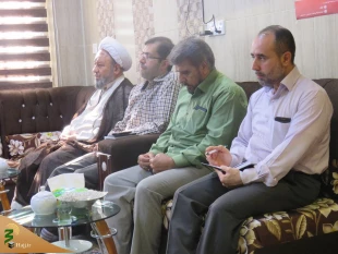 نماینده بعثه مقام معظم رهبری در عراق:

خدمت به  زائر امام حسین(ع) بزرگترین عبادت  است

 3
