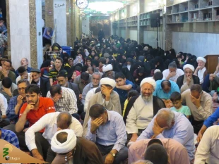 حجت الاسلام والمسلمین مُدرسی یزدی

سه عامل نقش اساسی در شخصّیت  فرد دارد 7