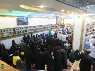 حجت الاسلام والمسلمین مُدرسی یزدی

سه عامل نقش اساسی در شخصّیت  فرد دارد 9