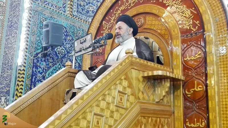 حجت الاسلام والمسلمین مُدرسی یزدی:

خداوند در وجود مان سه چشمه قرار داده است + صوت 2