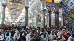 حجت الاسلام والمسلمین مُدرسی یزدی:

خداوند در وجود مان سه چشمه قرار داده است + صوت 3