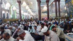 حجت الاسلام والمسلمین مُدرسی یزدی:

خداوند در وجود مان سه چشمه قرار داده است + صوت 8