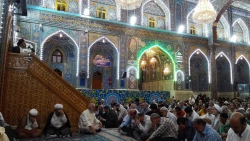 حجت الاسلام والمسلمین مُدرسی یزدی:

خداوند در وجود مان سه چشمه قرار داده است + صوت 9
