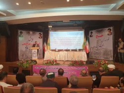 همایش آموزشی- توجیهی کارگزاران حج 98 منطقه یک کشور در تبریز برگزار شد 2