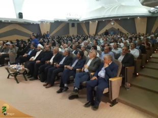 همایش یاوران حجاج همدان برگزار شد 3