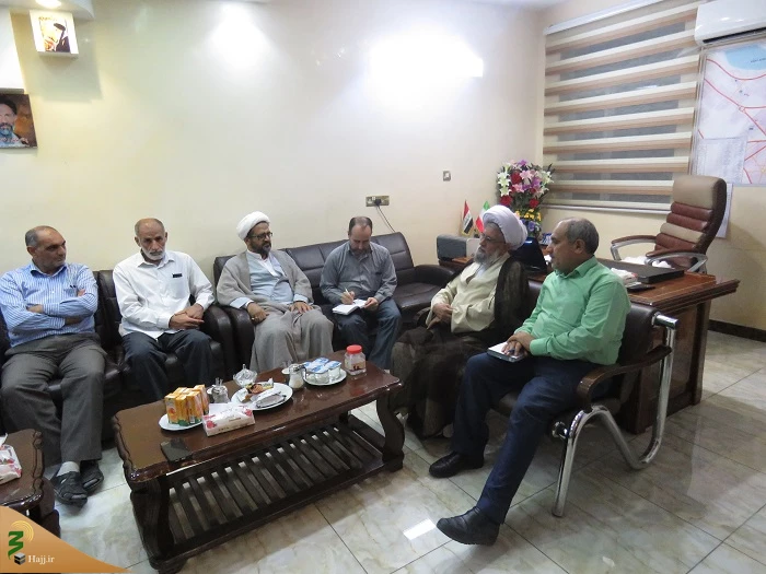 مسئول بعثه رهبری درعراق:

برنامه های فرهنگی برای زائرین در کاظمین‌ گسترش می یابد. 6