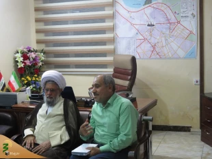 مسئول بعثه رهبری درعراق:

برنامه های فرهنگی برای زائرین در کاظمین‌ گسترش می یابد 2