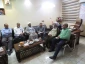 مسئول بعثه رهبری درعراق:

برنامه های فرهنگی برای زائرین در کاظمین‌ گسترش می یابد 3