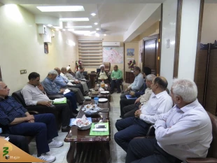 مسئول بعثه رهبری درعراق:

برنامه های فرهنگی برای زائرین در کاظمین‌ گسترش می یابد 4