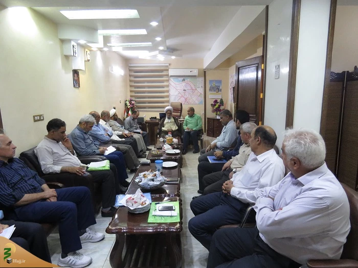 مسئول بعثه رهبری درعراق:

برنامه های فرهنگی برای زائرین در کاظمین‌ گسترش می یابد 4
