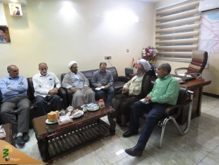 مسئول بعثه رهبری درعراق:

برنامه های فرهنگی برای زائرین در کاظمین‌ گسترش می یابد 6