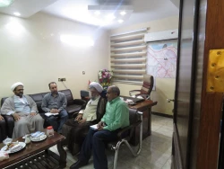 مسئول بعثه رهبری درعراق:

برنامه های فرهنگی برای زائرین در کاظمین‌ گسترش می یابد 8