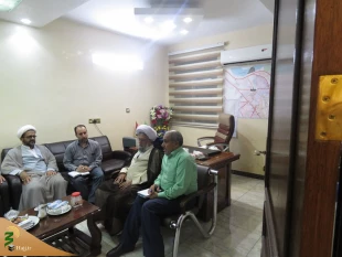 مسئول بعثه رهبری درعراق:

برنامه های فرهنگی برای زائرین در کاظمین‌ گسترش می یابد 8