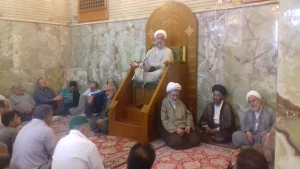 حجت‌الاسلام رضایی:

زائر واقعی به دنبال نزدیکی روحی و باطنی با ائمه اطهار است