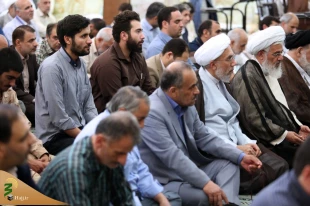 ادای حق مومن مقدم بر اعمال مستحبی است 3
