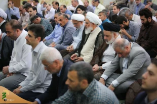 ادای حق مومن مقدم بر اعمال مستحبی است 6