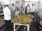 بازدید نماینده بعثه رهبری در عراق از آشپزخانه کاظمین 2