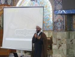  از سوی بعثه رهبری:

روایت‌گری مصور عاشورا در خیمه‌گاه برگزار شد 3