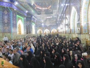  از سوی بعثه رهبری:

روایت‌گری مصور عاشورا در خیمه‌گاه برگزار شد 5