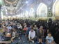  از سوی بعثه رهبری:

روایت‌گری مصور عاشورا در خیمه‌گاه برگزار شد 10