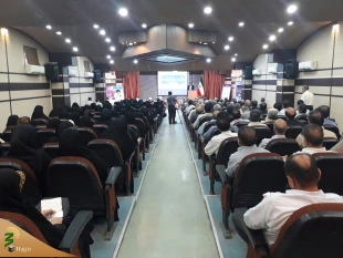 برگزارس همایش یاوران حجاج استان لرستان
