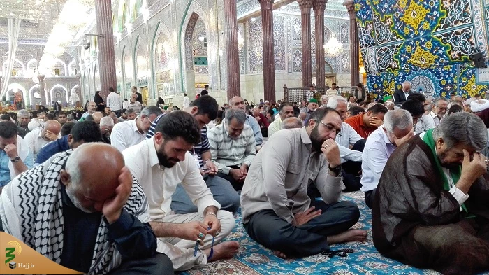 خطیب بعثۀ رهبری در کربلا:

تاثیرمثبت اندیشی در قرآن
 3