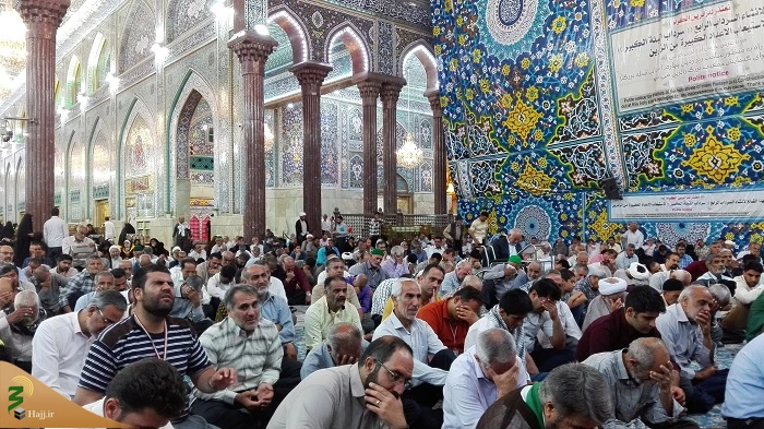 خطیب بعثۀ رهبری در کربلا:

تاثیرمثبت اندیشی در قرآن
 4