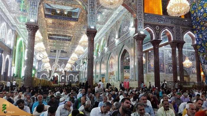خطیب بعثۀ رهبری در کربلا:

تاثیرمثبت اندیشی در قرآن
 5
